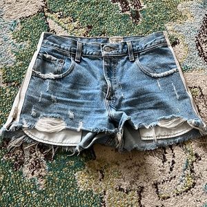 Vintage Levi’s with Zipper